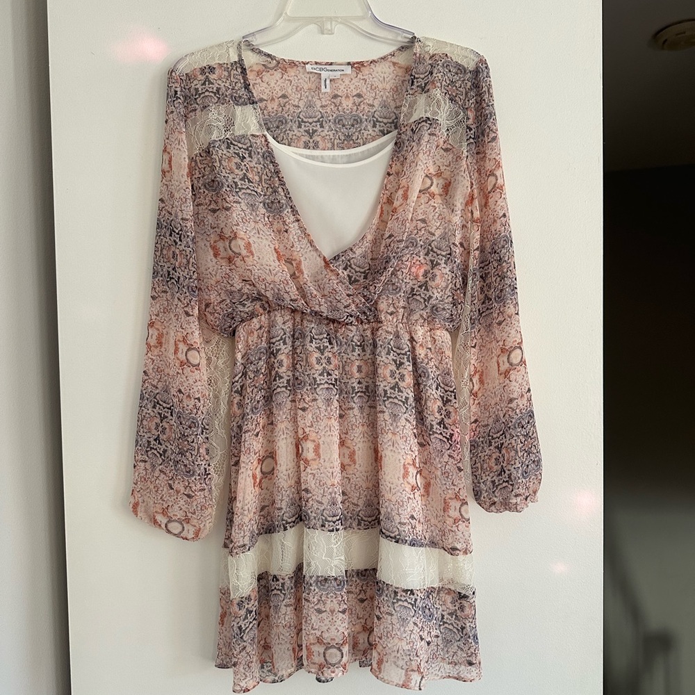 BCBG dress